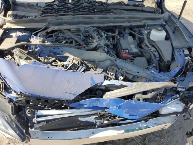 2T2BAMCA7PC029167 - 2023 LEXUS RX 350 BASE Синій фото 12