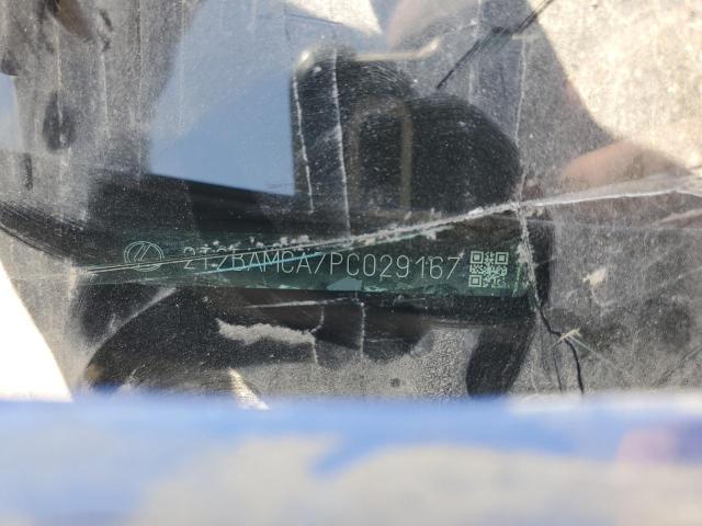 2T2BAMCA7PC029167 - 2023 LEXUS RX 350 BASE Синій фото 14