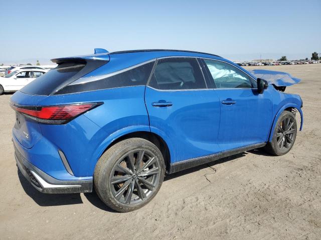 2T2BAMCA7PC029167 - 2023 LEXUS RX 350 BASE Синій фото 3