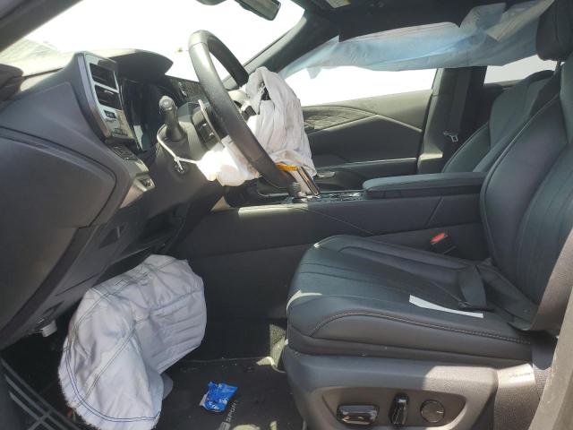 2T2BAMCA7PC029167 - 2023 LEXUS RX 350 BASE Синій фото 7