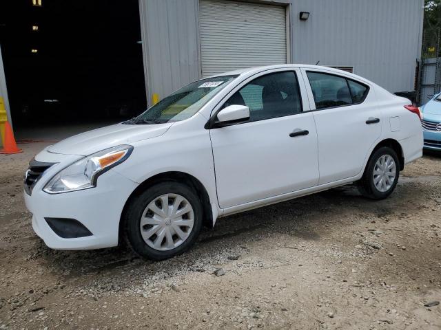 2016 NISSAN VERSA S, 