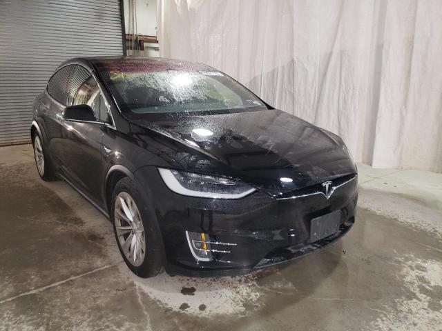 2018 TESLA MODEL X, 