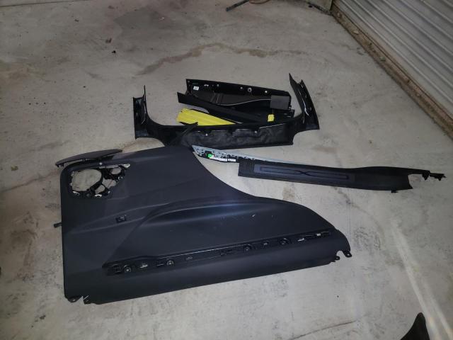 5YJXCAE24JF141386 - 2018 TESLA MODEL X შავი ფოტო 10