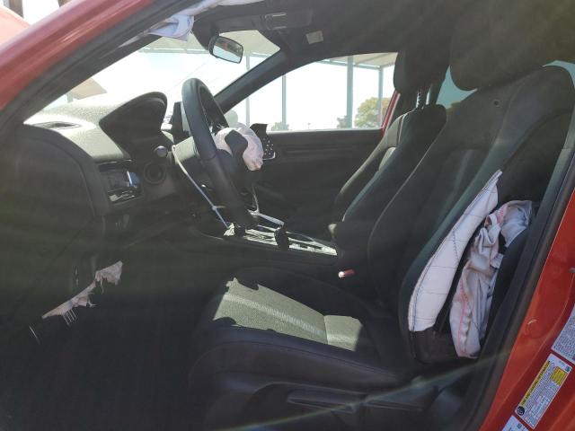 2HGFE2F58PH518827 - 2023 HONDA CIVIC SPORT წითელი ფოტო 7