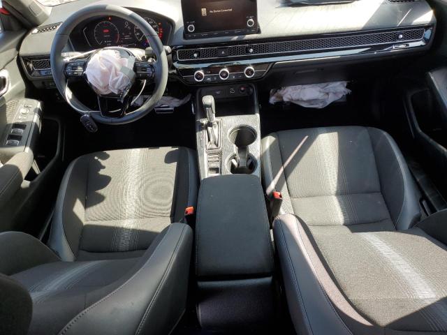 2HGFE2F58PH518827 - 2023 HONDA CIVIC SPORT წითელი ფოტო 8