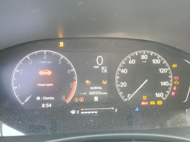 2HGFE2F58PH518827 - 2023 HONDA CIVIC SPORT წითელი ფოტო 9