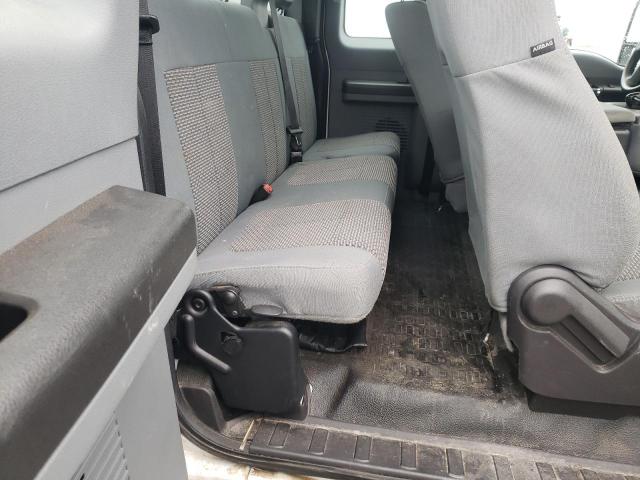 1FT7X2B62GEB05367 - 2016 FORD F250 SUPER DUTY WHITE photo 11