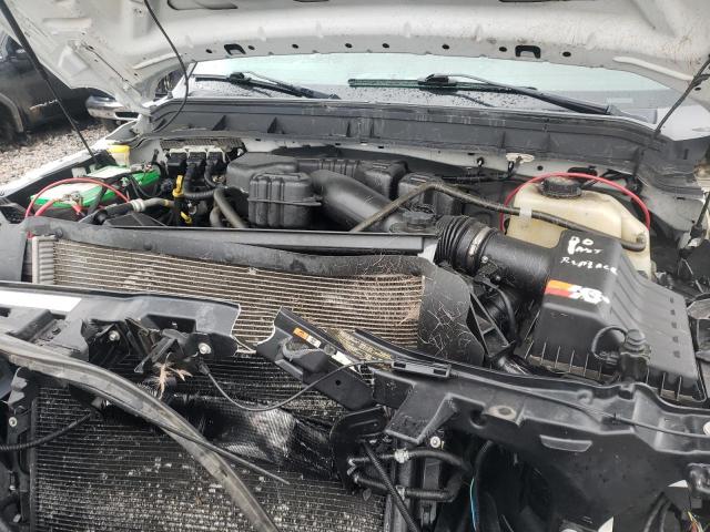 1FT7X2B62GEB05367 - 2016 FORD F250 SUPER DUTY WHITE photo 12