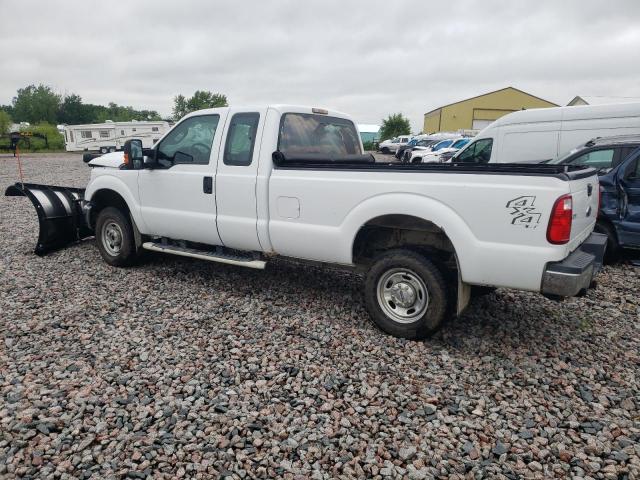 1FT7X2B62GEB05367 - 2016 FORD F250 SUPER DUTY WHITE photo 2