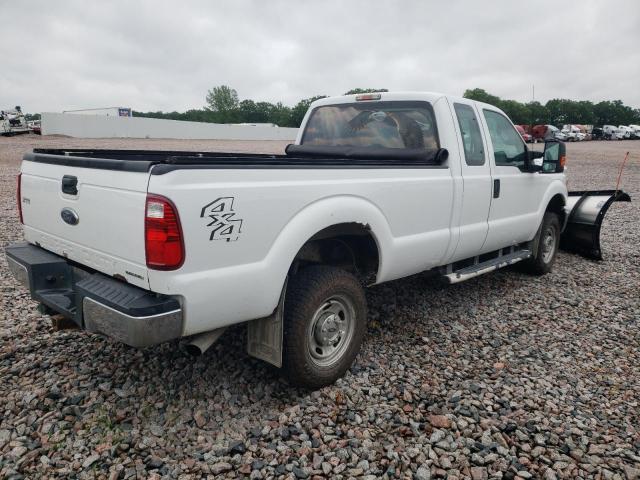 1FT7X2B62GEB05367 - 2016 FORD F250 SUPER DUTY WHITE photo 3
