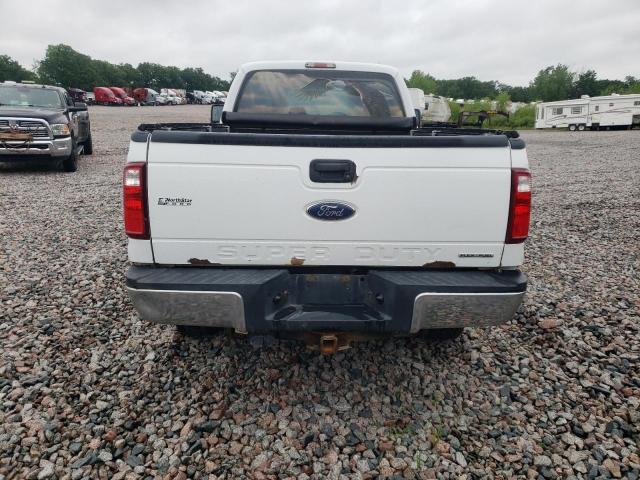 1FT7X2B62GEB05367 - 2016 FORD F250 SUPER DUTY WHITE photo 6