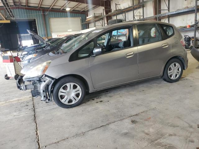 2010 HONDA FIT, null