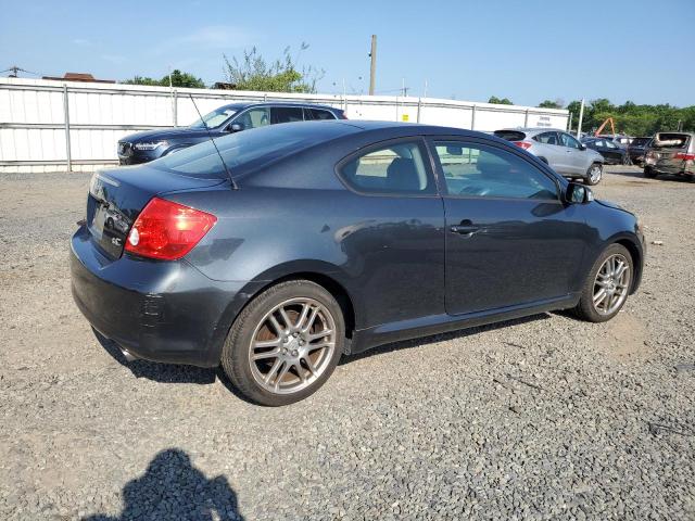 JTKDE167460078523 - 2006 TOYOTA SCION TC 灰色 照片 3