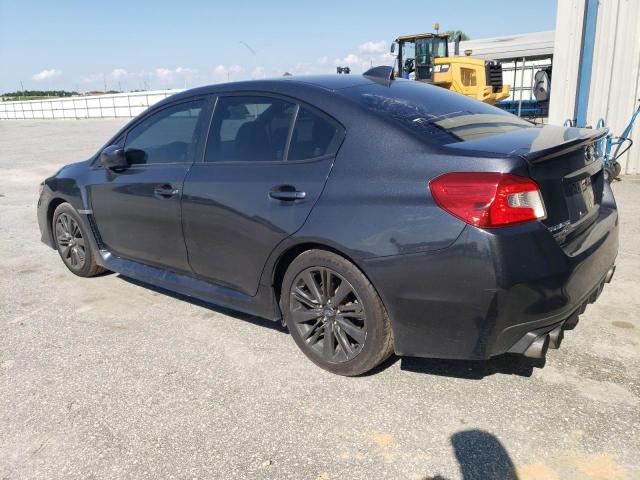 JF1VA1G65F9812617 - 2015 SUBARU WRX LIMITED BLACK photo 2