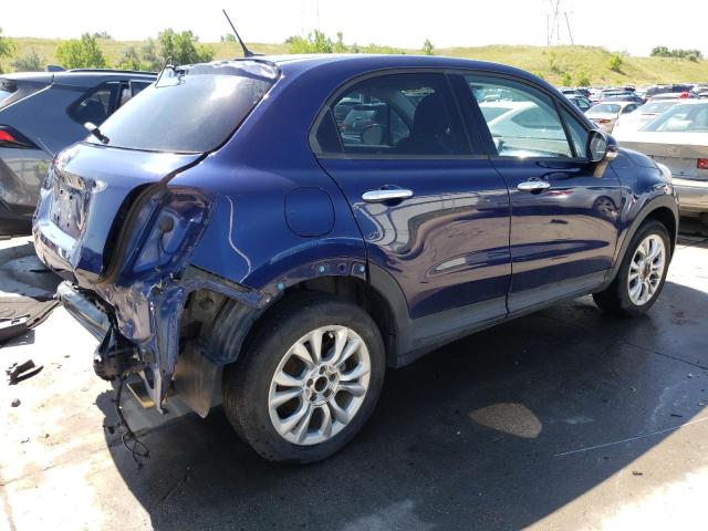 ZFBCFXBT8GP353442 - 2016 FIAT 500X EASY BLUE photo 3