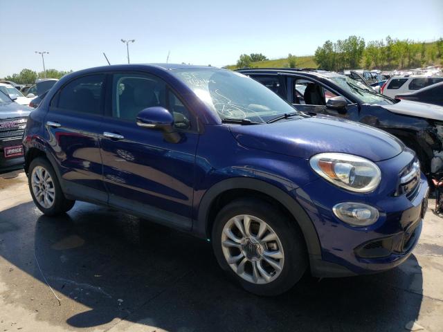 ZFBCFXBT8GP353442 - 2016 FIAT 500X EASY BLUE photo 4