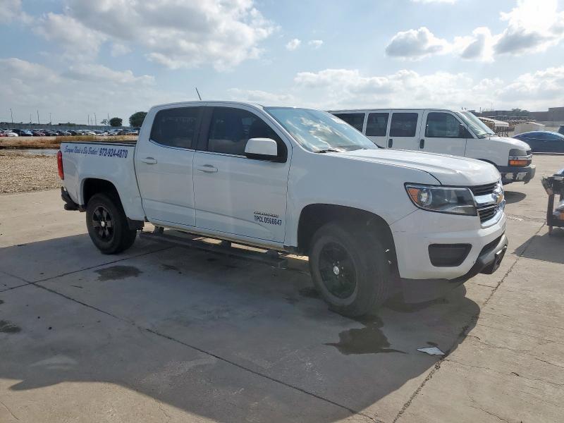 1GCGSBEAXK1314838 - 2019 CHEVROLET COLORADO Սպիտակ լուսանկար 4