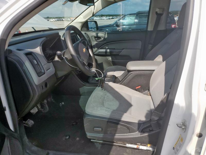 1GCGSBEAXK1314838 - 2019 CHEVROLET COLORADO Սպիտակ լուսանկար 7