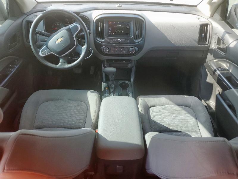 1GCGSBEAXK1314838 - 2019 CHEVROLET COLORADO Սպիտակ լուսանկար 8