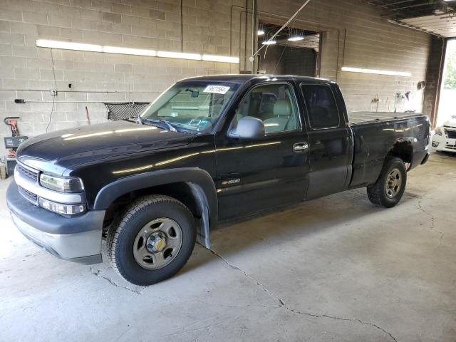 2002 CHEVROLET SILVERADO K1500, 