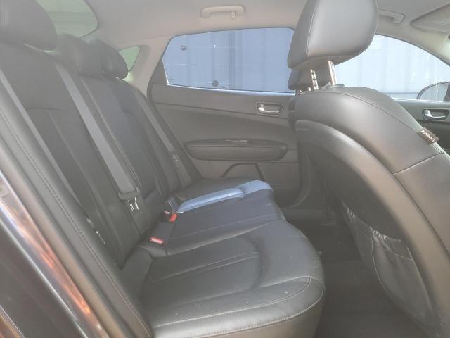 5XXGU4L16KG325400 - 2019 KIA OPTIMA EX Graphite photo 10