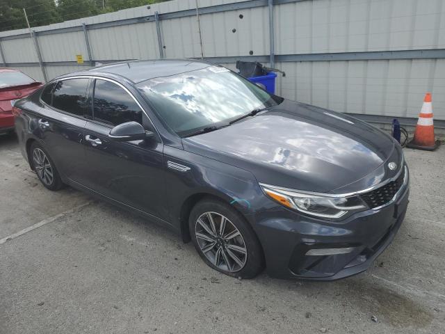 5XXGU4L16KG325400 - 2019 KIA OPTIMA EX Graphite photo 4