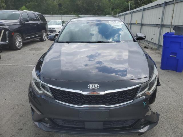 5XXGU4L16KG325400 - 2019 KIA OPTIMA EX Graphite photo 5