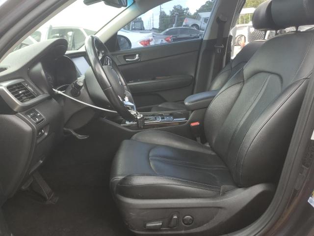 5XXGU4L16KG325400 - 2019 KIA OPTIMA EX Graphite photo 7