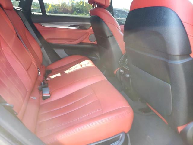 5UXKU2C59J0Z61650 - 2018 BMW X6 XDRIVE35I BLACK photo 6