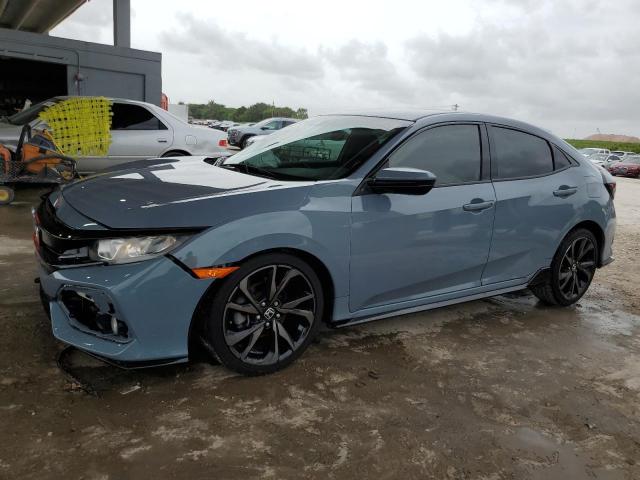 2019 HONDA CIVIC SPORT, null