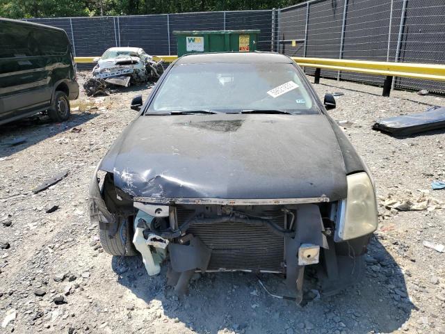 1G6DW677X70177593 - 2007 CADILLAC STS BLACK photo 5