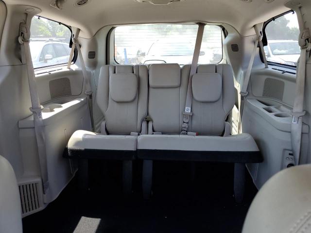 2C4RC1CG5DR734741 - 2013 CHRYSLER TOWN & COU TOURING L BLACK photo 10