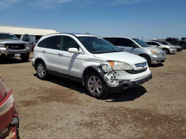 JHLRE48788C070280 - 2008 HONDA CR-V EXL WHITE photo 4