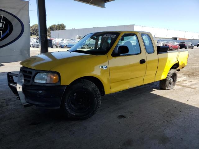 2000 FORD F150, 