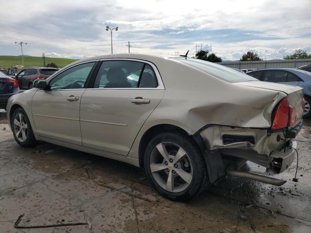 1G1ZC5EU0BF275478 - 2011 CHEVROLET MALIBU 1LT TAN photo 2