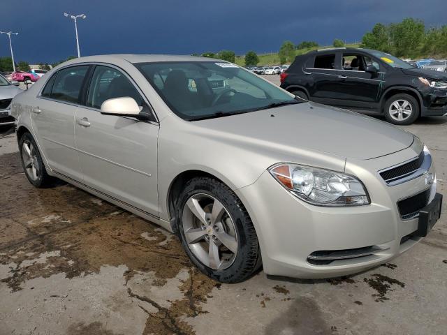1G1ZC5EU0BF275478 - 2011 CHEVROLET MALIBU 1LT TAN photo 4