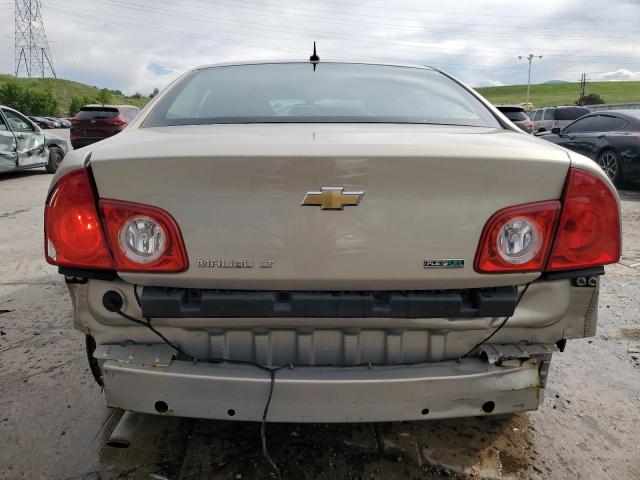 1G1ZC5EU0BF275478 - 2011 CHEVROLET MALIBU 1LT TAN photo 6