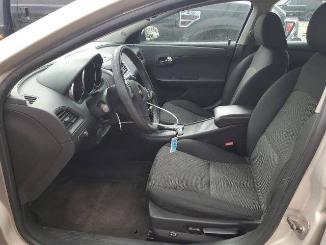 1G1ZC5EU0BF275478 - 2011 CHEVROLET MALIBU 1LT TAN photo 7