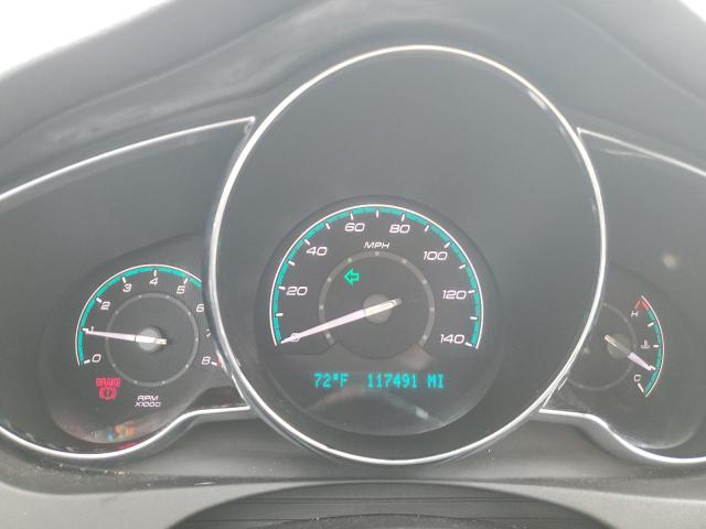 1G1ZC5EU0BF275478 - 2011 CHEVROLET MALIBU 1LT TAN photo 9