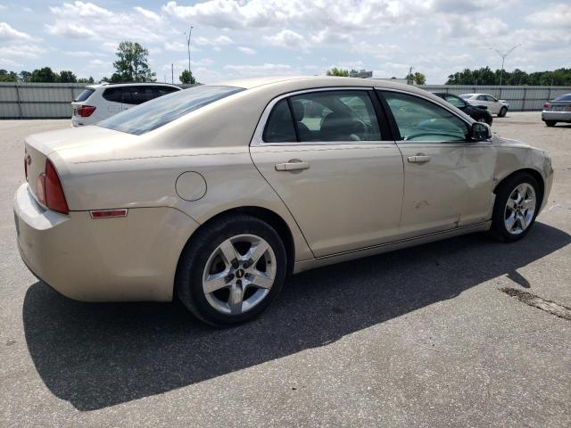 1G1ZH57B994108281 - 2009 CHEVROLET MALIBU 1LT 金色 照片 3