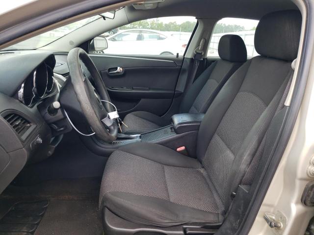 1G1ZH57B994108281 - 2009 CHEVROLET MALIBU 1LT 金色 照片 7