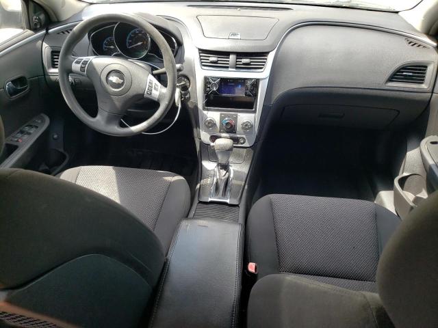 1G1ZH57B994108281 - 2009 CHEVROLET MALIBU 1LT 金色 照片 8