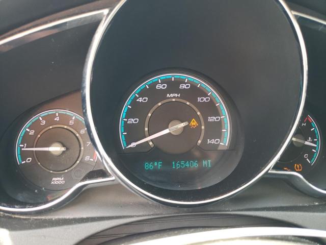 1G1ZH57B994108281 - 2009 CHEVROLET MALIBU 1LT 金色 照片 9