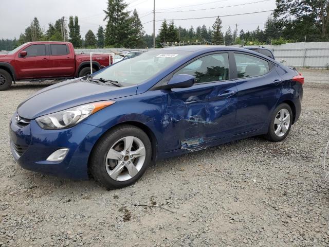 2013 HYUNDAI ELANTRA GLS, null