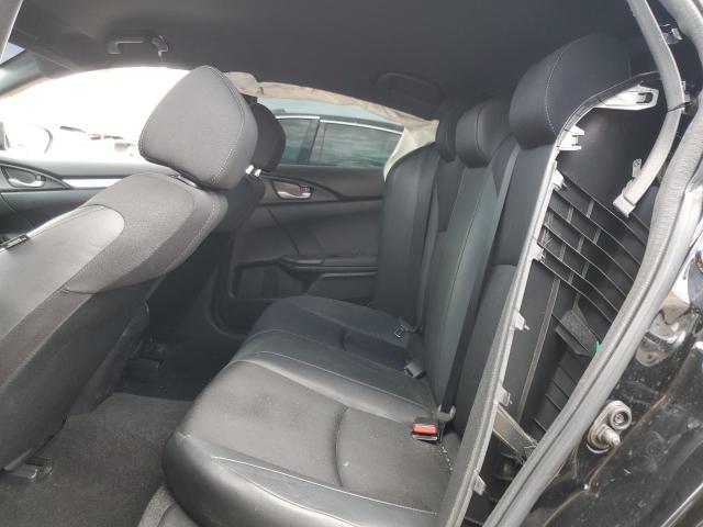 2HGFC2F8XMH524432 - 2021 HONDA CIVIC SPORT 黑色 照片 10