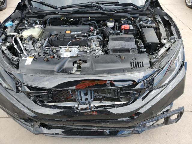 2HGFC2F8XMH524432 - 2021 HONDA CIVIC SPORT 黑色 照片 11