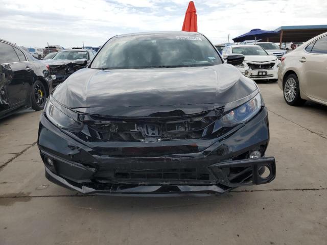 2HGFC2F8XMH524432 - 2021 HONDA CIVIC SPORT 黑色 照片 5
