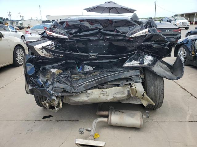 2HGFC2F8XMH524432 - 2021 HONDA CIVIC SPORT 黑色 照片 6