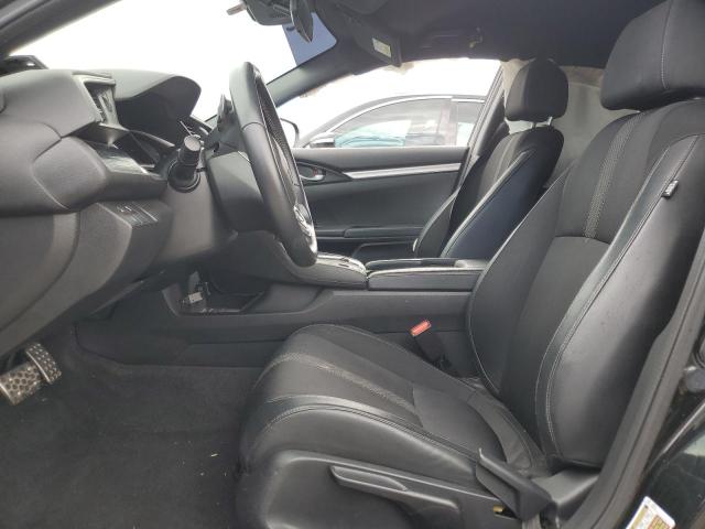 2HGFC2F8XMH524432 - 2021 HONDA CIVIC SPORT 黑色 照片 7