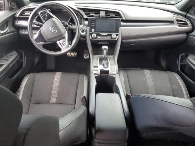 2HGFC2F8XMH524432 - 2021 HONDA CIVIC SPORT 黑色 照片 8